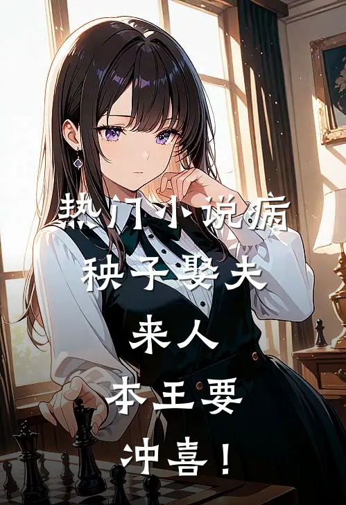 热门小说病秧子娶夫：来人，本王要冲喜！