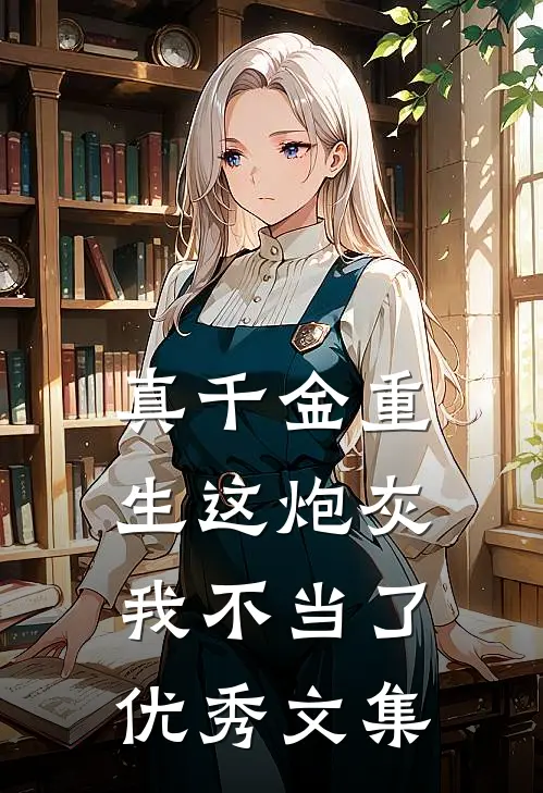真千金重生这炮灰我不当了优秀文集