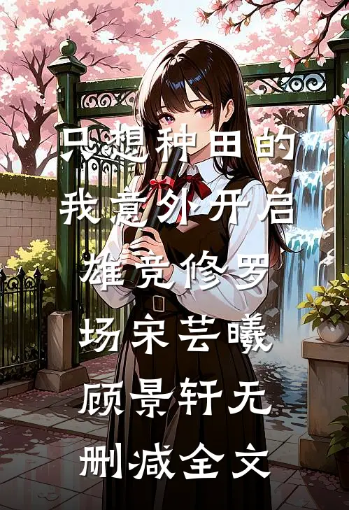 只想种田的我意外开启雄竞修罗场宋芸曦顾景轩无删减全文