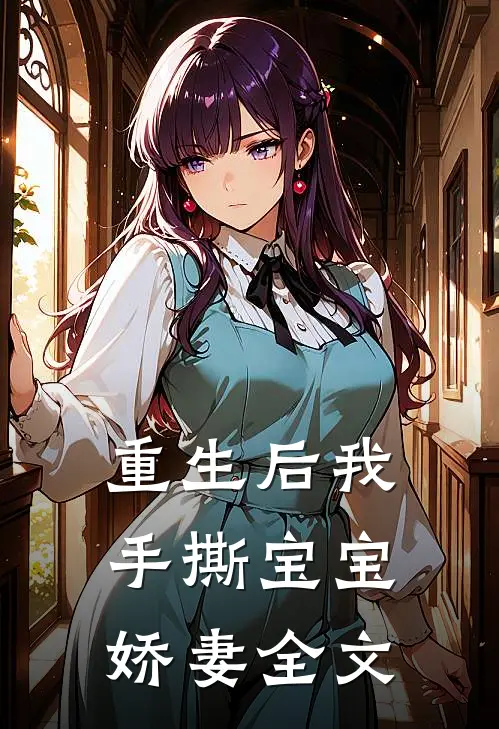 重生后我手撕宝宝娇妻全文