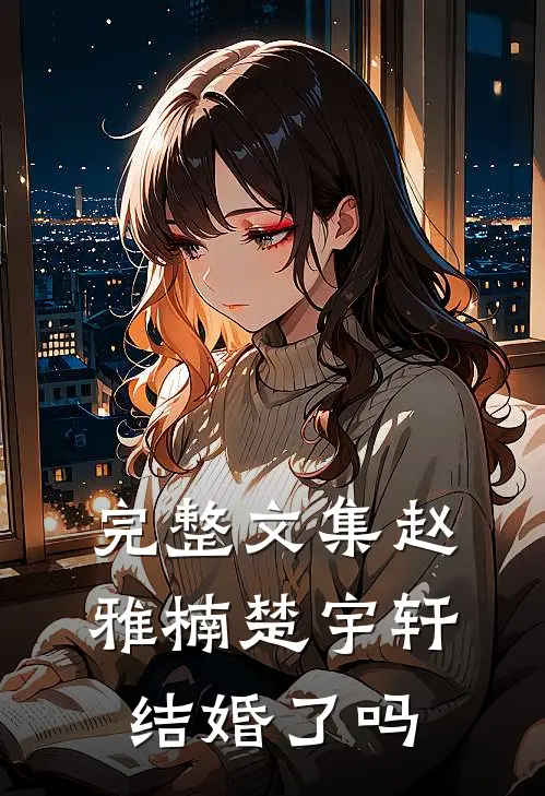 完整文集赵雅楠楚宇轩结婚了吗
