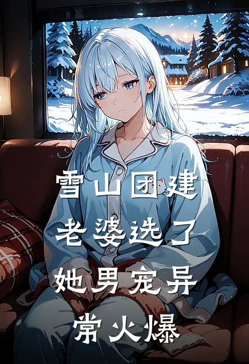 雪山团建，老婆选了她男宠异常火爆