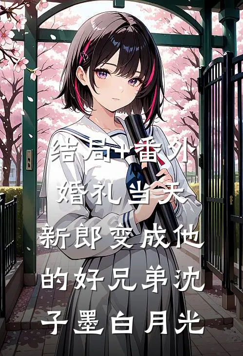 结局+番外婚礼当天，新郎变成他的好兄弟沈子墨白月光