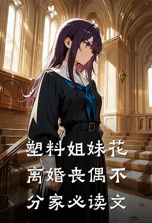 塑料姐妹花，离婚丧偶不分家必读文