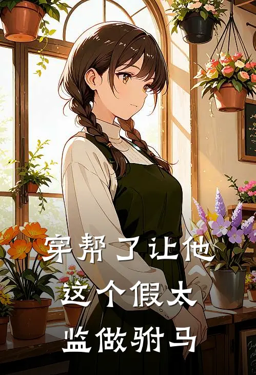 穿帮了让他这个假太监做驸马