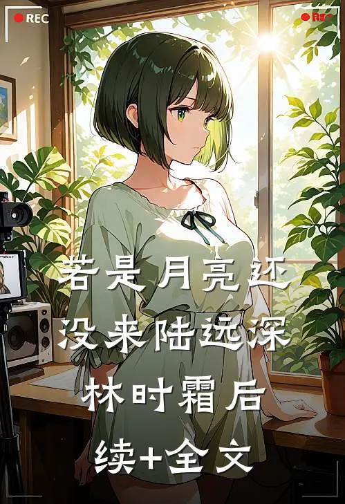 若是月亮还没来陆远深林时霜后续+全文