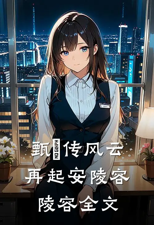 甄嬛传风云再起安陵容陵容全文