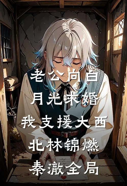 老公向白月光求婚，我支援大西北林锦燃秦澈全局