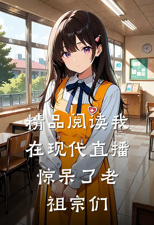 精品阅读我在现代直播，惊呆了老祖宗们