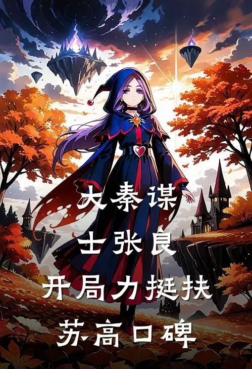 大秦谋士张良：开局力挺扶苏高口碑