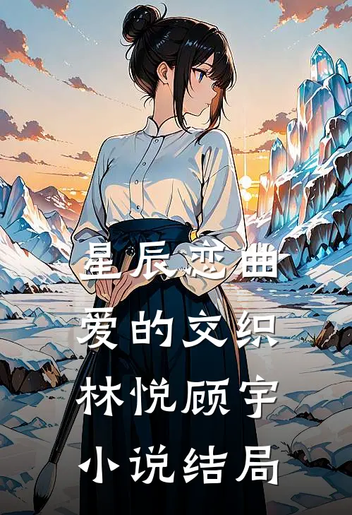 星辰恋曲：爱的交织林悦顾宇小说结局