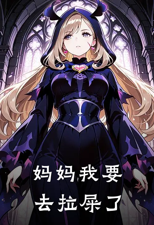 妈妈我要去拉屎了