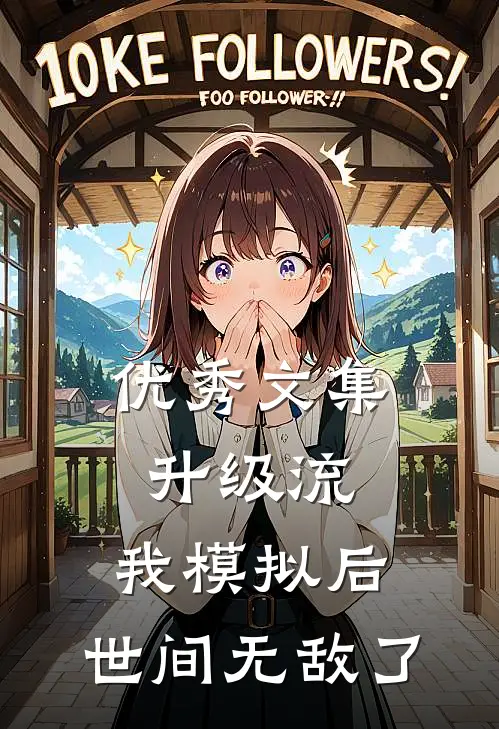 优秀文集升级流：我模拟后，世间无敌了
