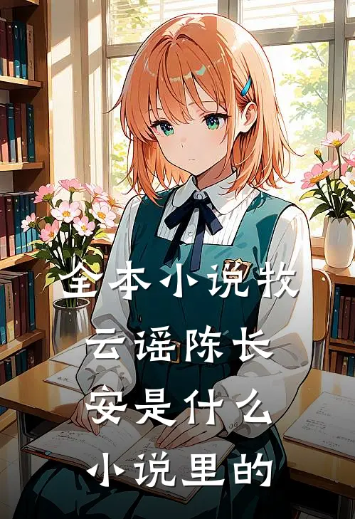 全本小说牧云谣陈长安是什么小说里的