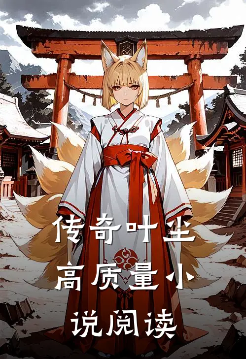 传奇叶尘高质量小说阅读