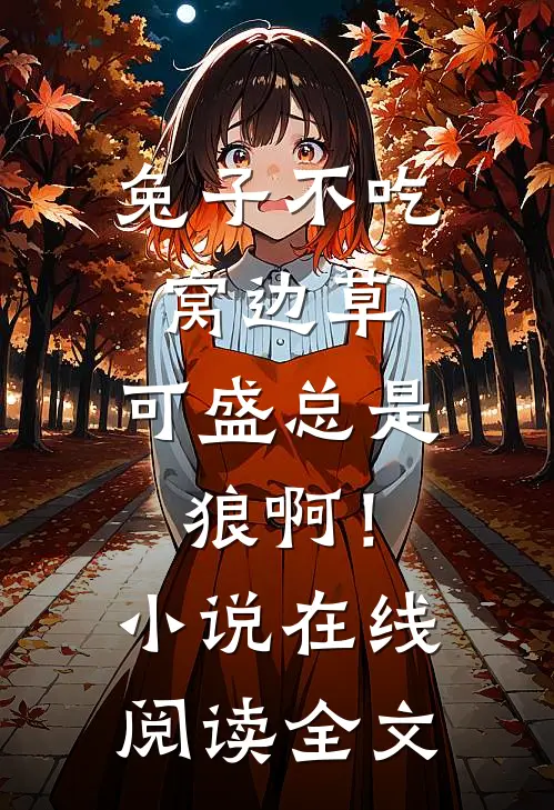 兔子不吃窝边草，可盛总是狼啊！小说在线阅读全文