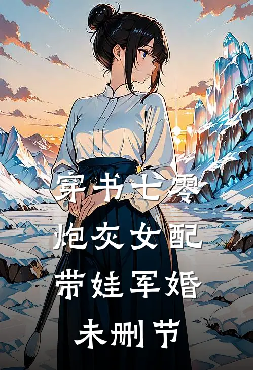 穿书七零，炮灰女配带娃军婚未删节