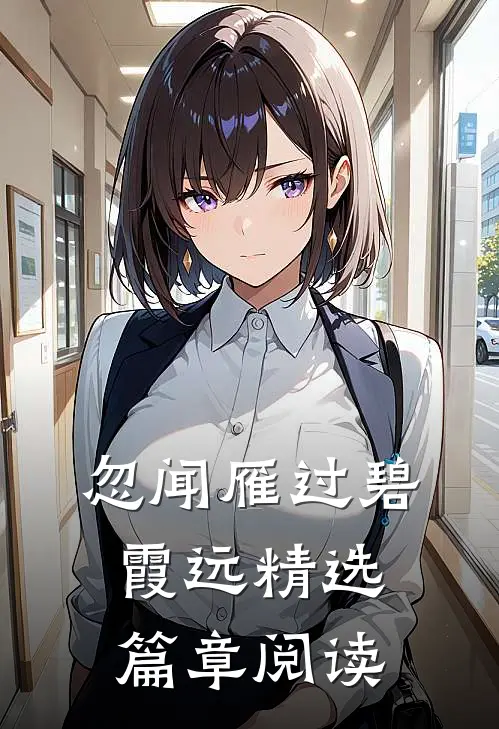 忽闻雁过碧霞远精选篇章阅读
