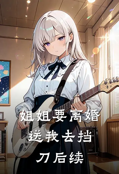 姐姐要离婚，送我去挡刀后续