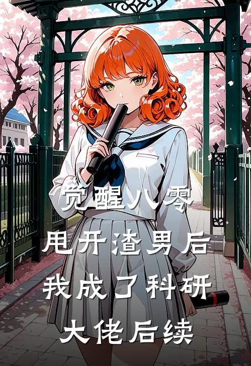 觉醒八零，甩开渣男后我成了科研大佬后续