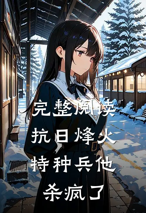 完整阅读抗日烽火：特种兵他杀疯了