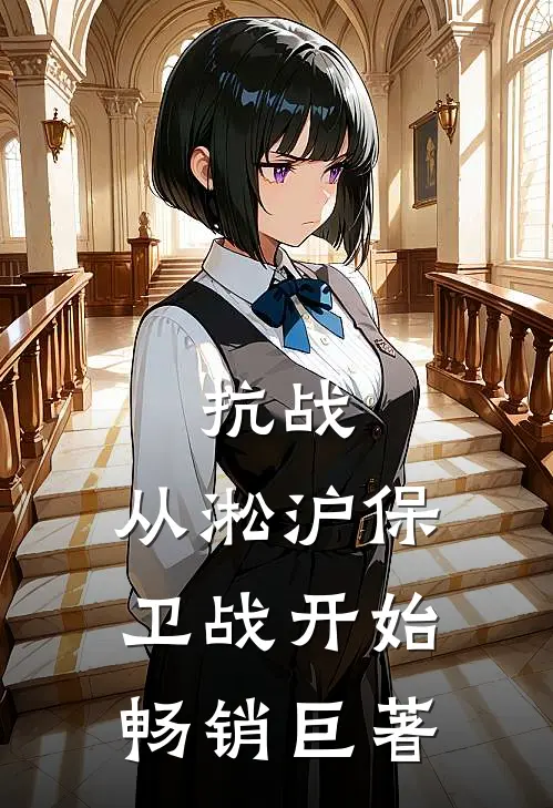 抗战：从淞沪保卫战开始畅销巨著