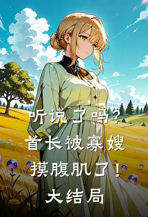 听说了吗？首长被寡嫂摸腹肌了！大结局