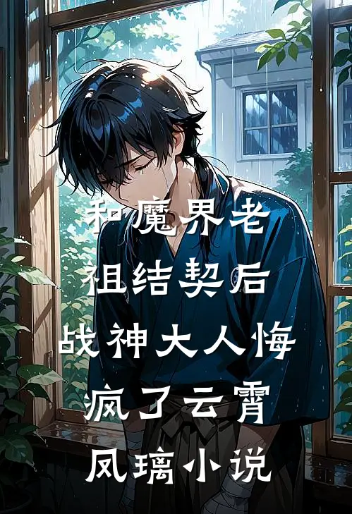 和魔界老祖结契后，战神大人悔疯了云霄凤璃小说