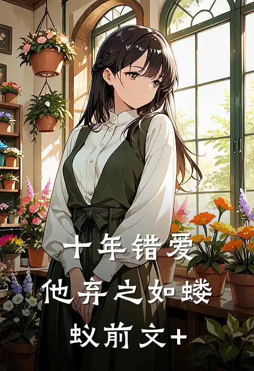 十年错爱，他弃之如蝼蚁前文+