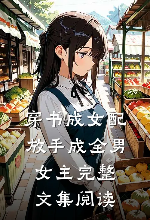 穿书成女配,放手成全男女主完整文集阅读