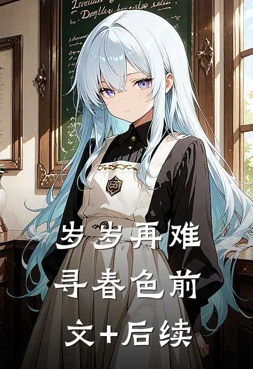 岁岁再难寻春色前文+后续