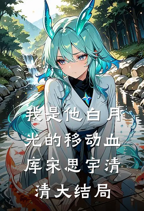 我是他白月光的移动血库宋思宇清清大结局