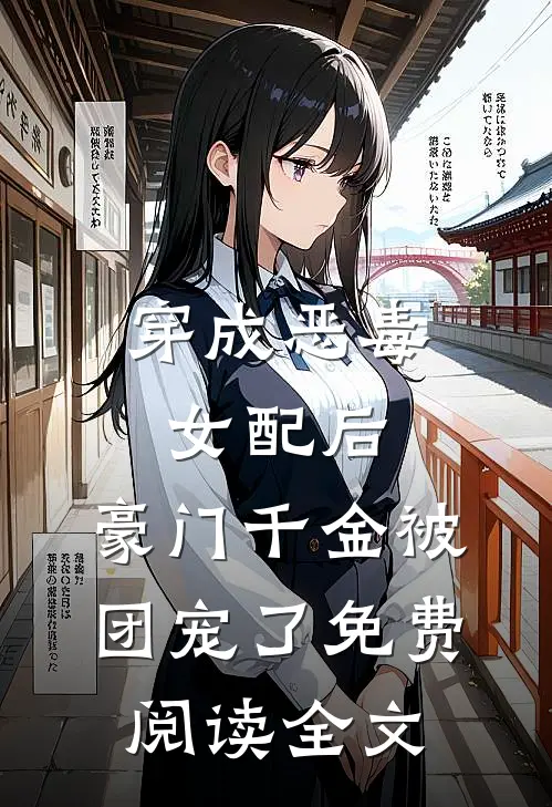 穿成恶毒女配后，豪门千金被团宠了免费阅读全文