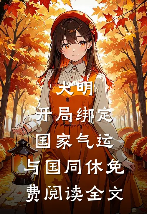 大明：开局绑定国家气运，与国同休免费阅读全文