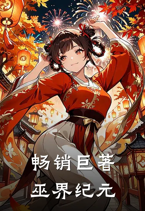 畅销巨著巫界纪元