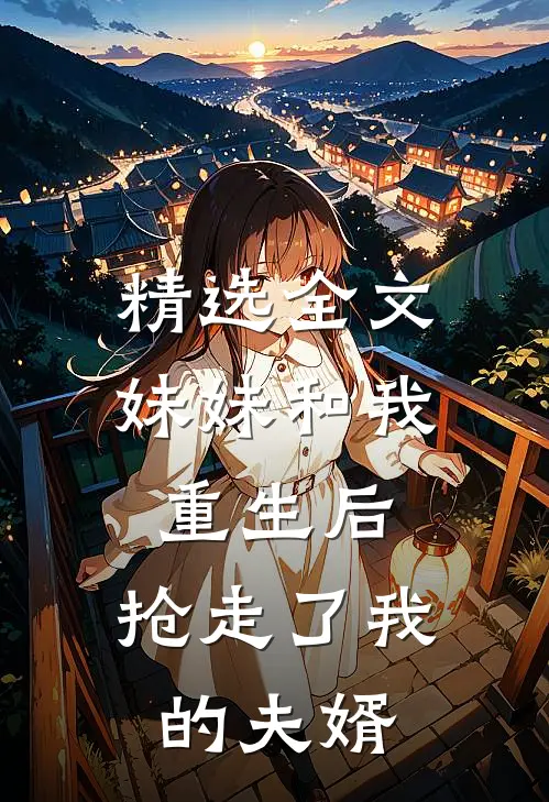 精选全文妹妹和我重生后,抢走了我的夫婿免费阅读