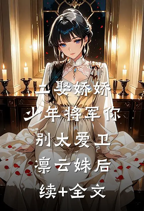 二娶娇娇，少年将军你别太爱卫凛云姝后续+全文