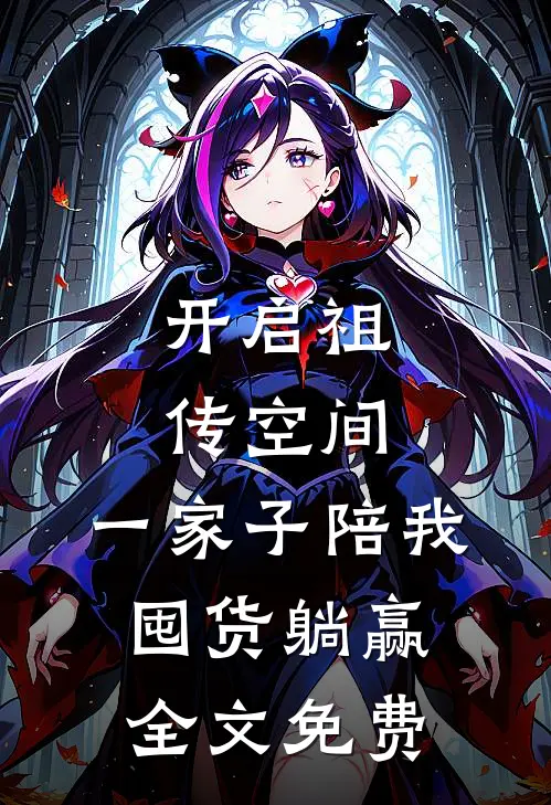 开启祖传空间，一家子陪我囤货躺赢全文免费