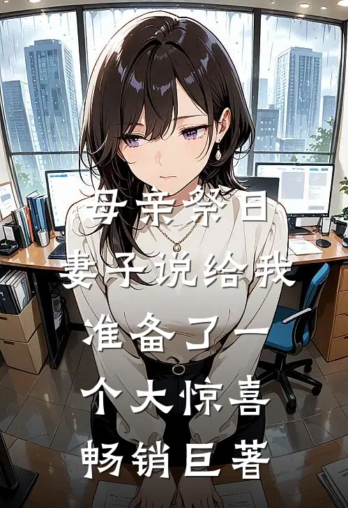母亲祭日，妻子说给我准备了一个大惊喜畅销巨著