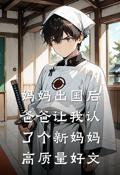 妈妈出国后，爸爸让我认了个新妈妈高质量好文
