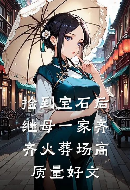 捡到宝石后，继母一家齐齐火葬场高质量好文