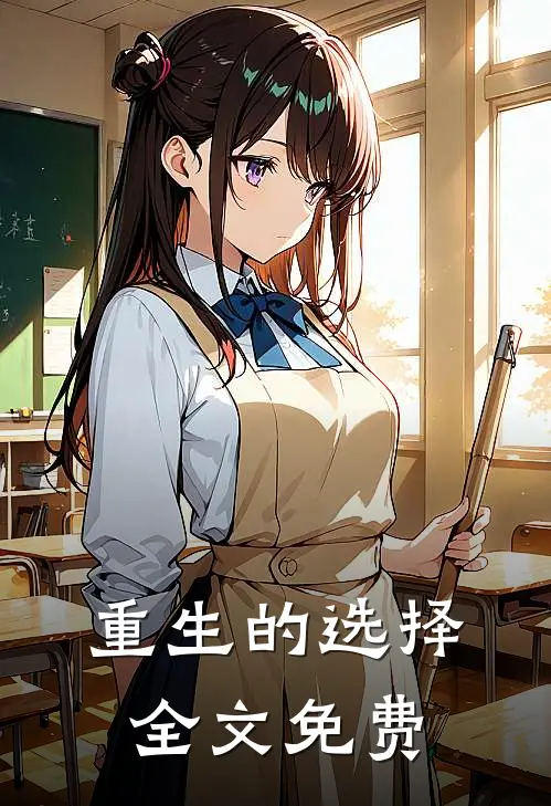 重生的选择全文免费