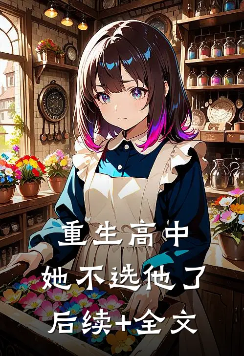 重生高中，她不选他了后续+全文