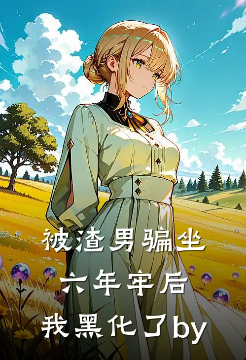 被渣男骗坐六年牢后，我黑化了by