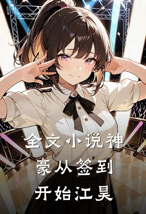 全文小说神豪从签到开始江昊