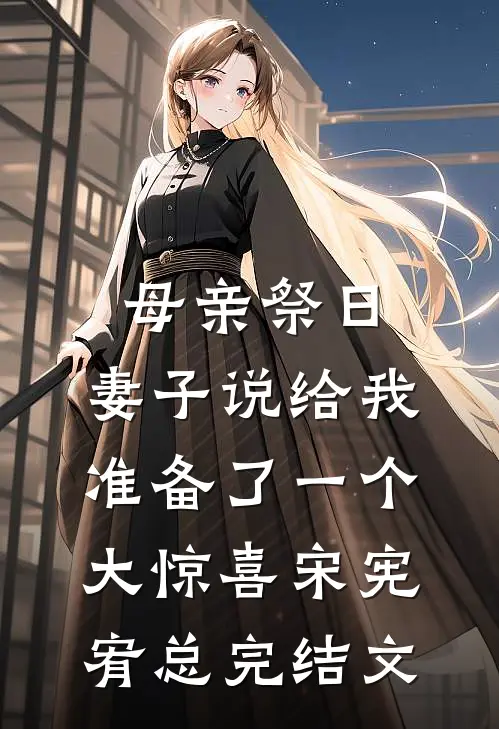 母亲祭日，妻子说给我准备了一个大惊喜宋宪宥总完结文