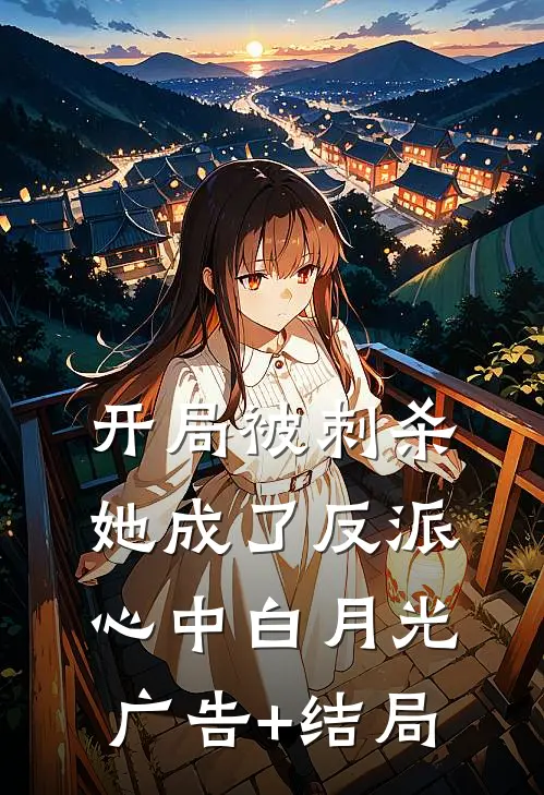 开局被刺杀，她成了反派心中白月光广告+结局