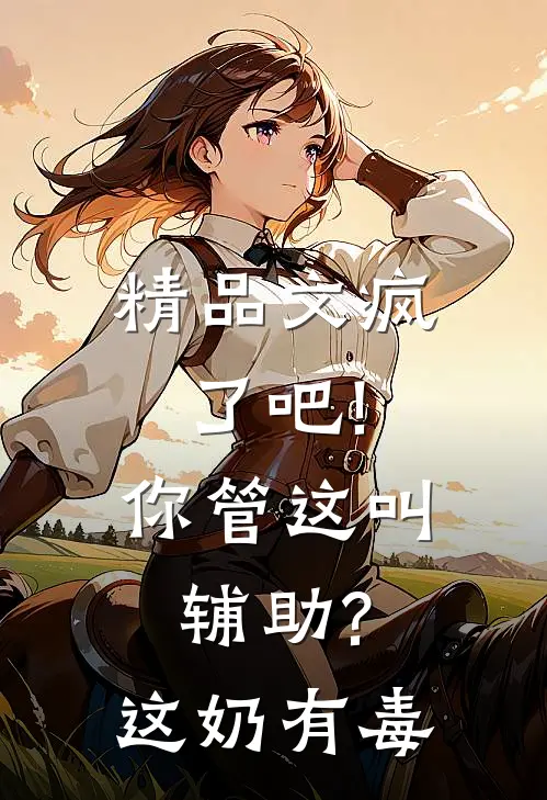 精品文疯了吧!你管这叫辅助?这奶有毒