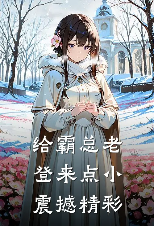 给霸总老登来点小震撼精彩