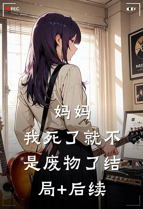 妈妈，我死了就不是废物了结局+后续